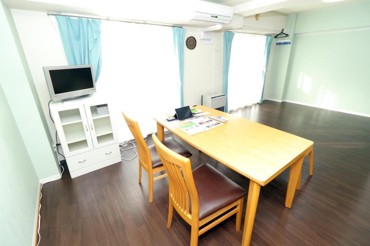 札幌市中心部大通公園まで徒歩十分観光移動に便利なロケーションh703 Eksteriør bilde